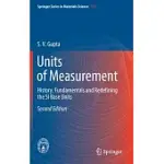 UNITS OF MEASUREMENT: HISTORY, FUNDAMENTALS AND REDEFINING THE SI BASE UNITS