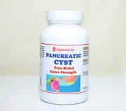 ALIVIO DEL DOLOR DEL QUISTE PANCREÁTICO - DETENER EL DOLOR - 100% Natural - 120