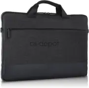 Black Sleeve Case Bag Pouch Cover for 13inch 12" Macbook Air Chromebook Laptop
