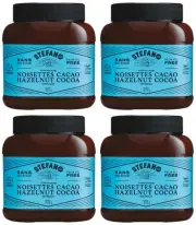 Stefano Spread Chocolate Hazelnut 725g (4 Pack)