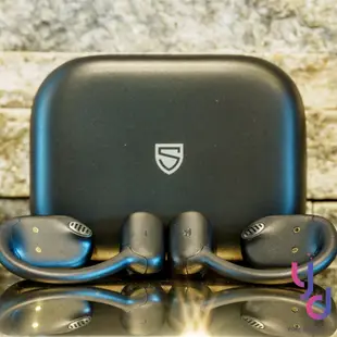 Soundpeats GO Free 開放式 藍牙 運動 耳機 贈充電盒/充電線材 黑/白 夾耳 公司貨