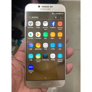 三星 Galaxy A8 2016 A810 5.7吋 二手機 32G 台灣現貨