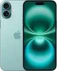 Apple iPhone 16 Plus 256GB Dual Sim Teal Unlocked Smartphone