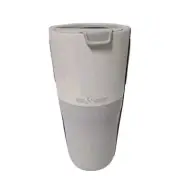 Klean Kanteen Tumbler Rise Stainless Steel with Flip Lid, Tofu - 1010220 - 26oz