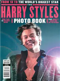 在飛比找TAAZE讀冊生活優惠-HARRY STYLES 第24期