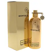 Montale Amber & Spices by Montale for Unisex - 3.4 oz EDP Spray