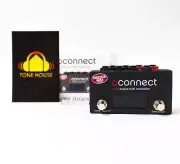 Disaster Area Designs qCONNECT Quarter-Inch MIDI Interface and Controller - New