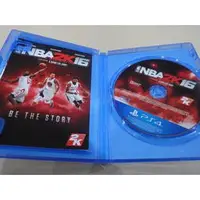 在飛比找蝦皮購物優惠-二手良品~* PS4 勁爆美國職籃 2K16 PS4 NBA