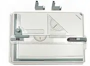 A3 Drawing Board Table with Parallel Motion and Adjustable Angle Drafting