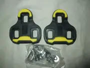 HT-Components H7 Cleats, Look Keo Compatible, 0° Float
