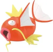 Bandai Pokemon Big 01 Magikarp Model Kit - US