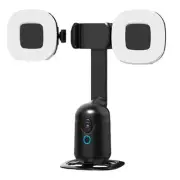 Auto Face Tracking Desktop AI Gimbal for Smartphone & Action Camera 3605352