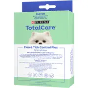 Total Care Flea & Tick Control Plus For Small Dogs each