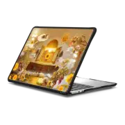 MacBook Air 13-inch (M2 - M4) Impact Case Golden Hours by Mond Kim