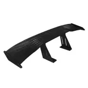 Car Mini Tail Wing Car Tail GT Winglet Tail Decoration Modified Black Spoilers