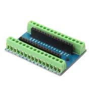 Terminal Adapter Board for Arduino Nano V3.0 AVR ATMEGA328P-AU Module