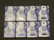 (8) Dove Macadamia Milk & Willow Lavender Cleansing Bar 5oz