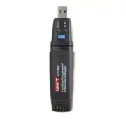 UNI-T UT330C PC USB Temp Humidity Pressure Datalogger Recorder Data Logger #A7