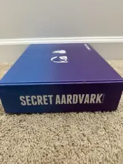 Taco Bell Secret AARDVARK Bryce Wong Tee 3XLARGE (3XL) & Sauce Box