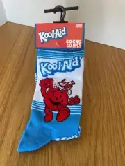 Kool-Aid Crew Socks for Men - Fun and Colorful Design
