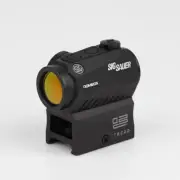 SIG SAUER ROMEO5 1x20mm TREAD 2 MOA Red Dot Sight - SOR52010