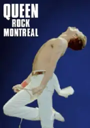 Queen Rock Montreal (Queen Freddie Mercury) New Region 4 DVD