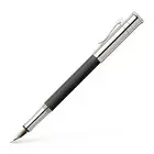 faber castell million years brush F fine point classic collection ebony platinum