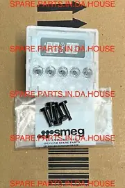 Smeg Oven Clock Timer + 5 Button B70CMSX5 B70MFX5 B70MSX5 B71MFX5 B71MXB5
