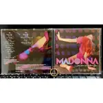 日本版 MADONNA 瑪丹娜 CONFESSIONS ON A DANCE FLOOR 娜語錄 CD+DVD 珍貴收藏