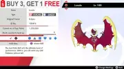 ✨ Shiny Lunala ✨ Pokemon Sword and Shield Perfect IVFast Delivery
