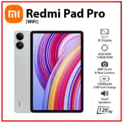 (Wi-Fi) Xiaomi Redmi Pad Pro 6GB+128GB GREEN Octa Core Android PC Tablet (New)