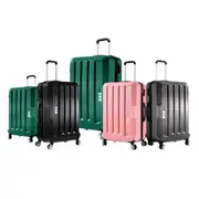 Slimbridge 20"24"28" 3PC Luggage Sets Suitcase Set Travel Carry On Organiser TSA