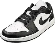 [Nike] Jordan 1 Low Women White/Black-Black DC0774-101 6.5