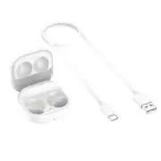 Charging Box For Samsung Galaxy Buds 2 SM-177 Bluetooth Earbuds Charging Case