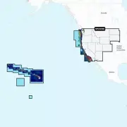 Navionics Platinum+ NPUS008R US West microSD #010-C1371-40
