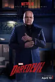 Daredevil poster (m) - 11 x 17 inches - Vincent D'Onofrio