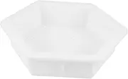 ANDRESLAD Garden Pavement Maker Mold Reusable Concrete Stepping Stone Molds Unique Paver Base for Diy Yard Design