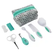Mother's Choice Grooming Essentials Kit On the Go Baby Care Gift Set Brush&Comb