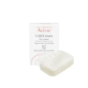 【Avene 雅漾官方直營】活泉滋潤柔膚皂 100g(肥皂/洗面皂)