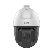 PTZIP514NW-X25IR Lts w/ audio IP PoE Camera h1 Platinum 4 MP IR Speed Dome