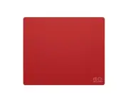 [New] Lethal Gaming Gear Saturn Pro Xsoft XL Red Gaming Mouse Pad Cloth