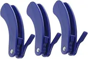 BUTIFULSIC 3Pcs Key Turner Aid for Elderly Disabled Ergonomic Key Folding Tool with Durable Design Simplifies Key Turning Organizes Multiple Keys for Weak Grip Users