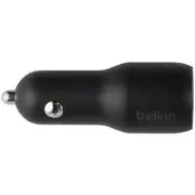 Belkin 37W Dual USB Car Charger for iOS and Android Devices