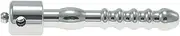 Stainless Steel Bead Horse Eye Stick Urethral Plug CB Lock Flat Accessories Penis Cage Sex Tool Adult Hollow Metal Urethral Catheter