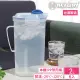 【KEYWAY 聯府】PP環扣橢圓型冷水壺2000ml-6入(MIT台灣製造)