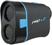 Shot Scope PRO L2 Rangefinder with Cart Magnet and Target Vibration