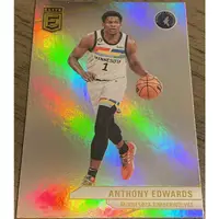 在飛比找蝦皮購物優惠-PANINI NBA ANTHONY EDWARDS DON