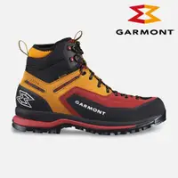 在飛比找PChome24h購物優惠-GARMONT 男款002466 GTX 中筒多功能登山鞋 