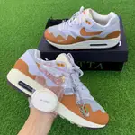 運動鞋 _ NIKE AIR MAX 1 X PATTA CAM WAVES' MONOARCH' S. 完整配件