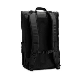 Timbuk2 Rogue 2.0 都會通勤 15 吋電腦後背包 - 黑色